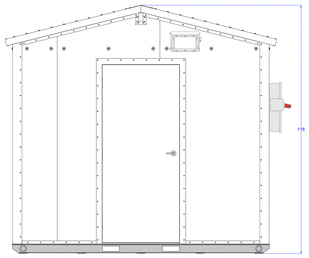 Measurement Buildings – Gulf Coast TMC