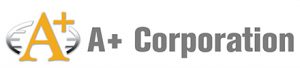 A+ Corporation Logo