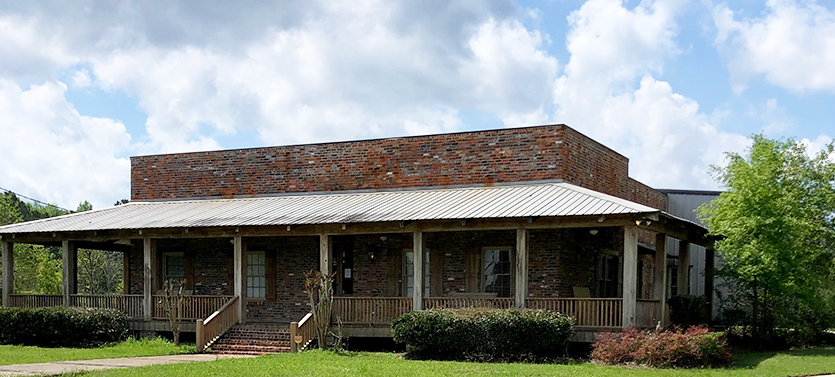 Gulf Coast TMC Corporate Office in Clinton, LA