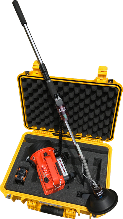 An image of a Pragmatics 634 ProSurveyor Kit